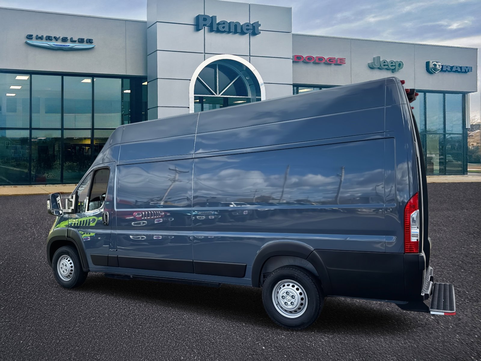 Used 2024 RAM ProMaster 3500 image 3