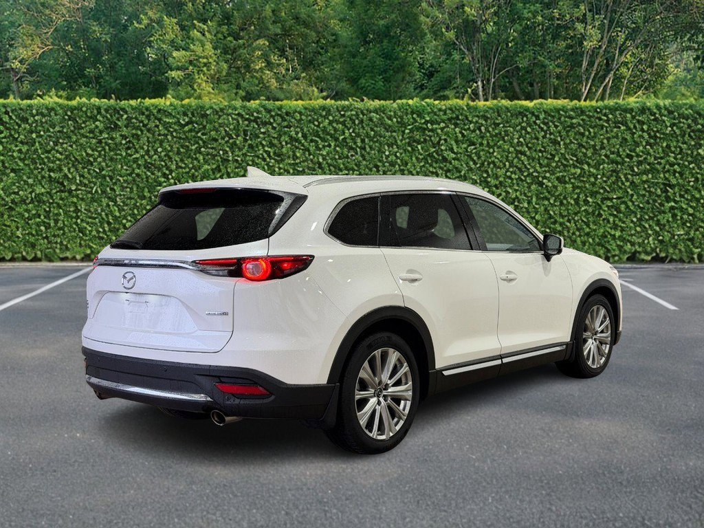 Used 2021 MAZDA CX-9 Signature image 3