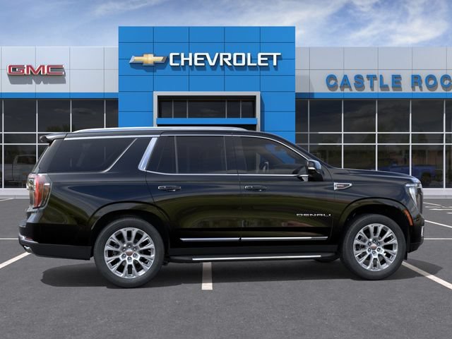 New 2026 GMC Yukon Denali w/ LPO, Floor Liner Package AWD/4WD image 5