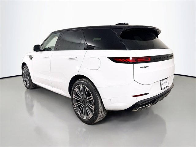 New 2025 Land Rover Range Rover Sport Dynamic SE image 7