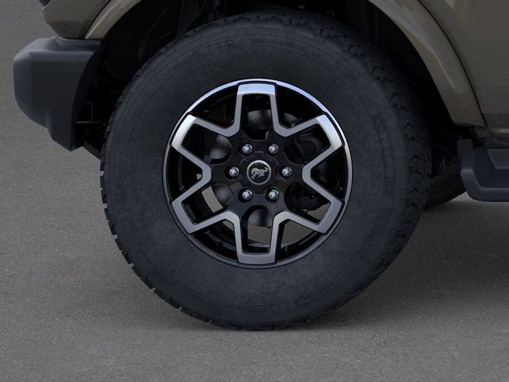 New 2026 Ford Bronco Outer Banks image 21