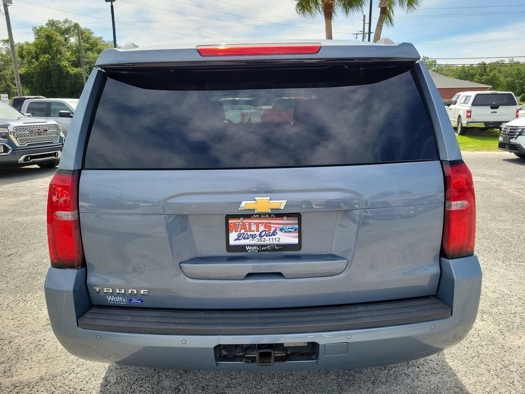 Used 2016 Chevrolet Tahoe LT RWD image 9