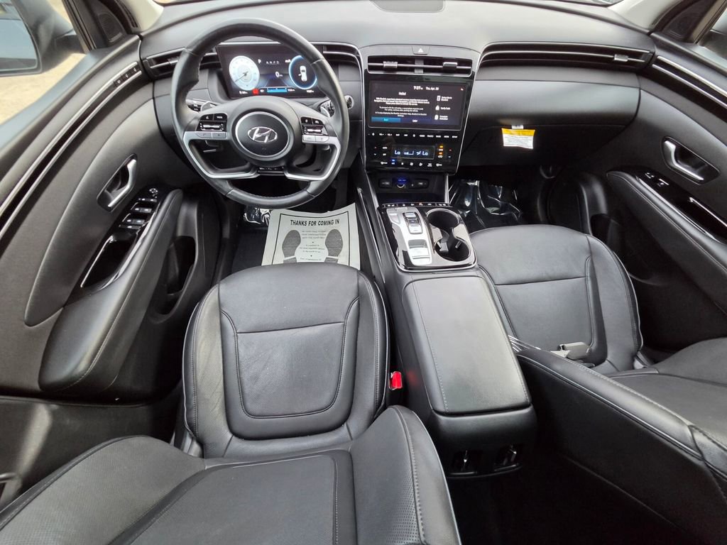 Used 2023 Hyundai Tucson Limited FWD image 14
