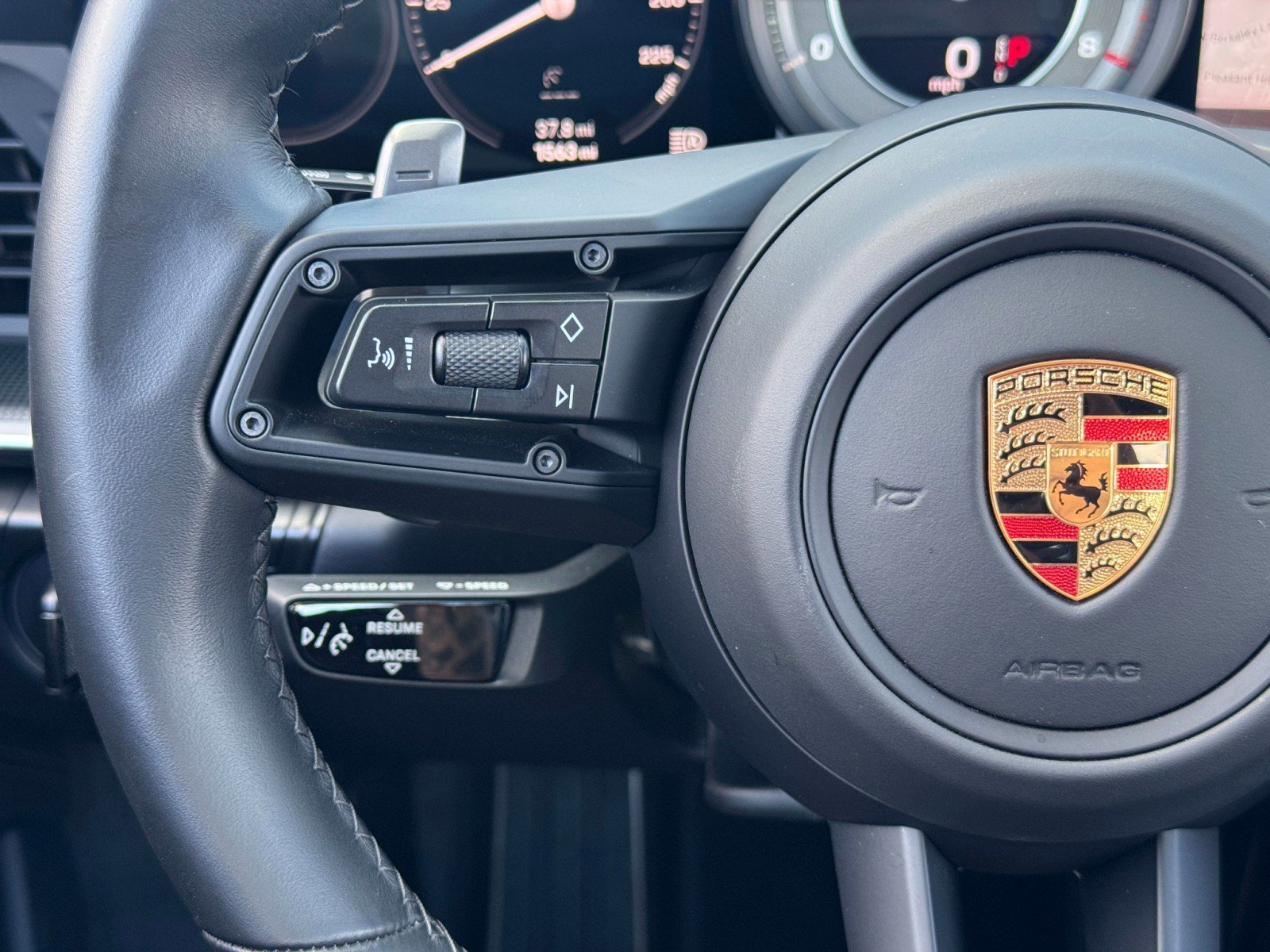 Used 2024 Porsche 911 Turbo S image 20