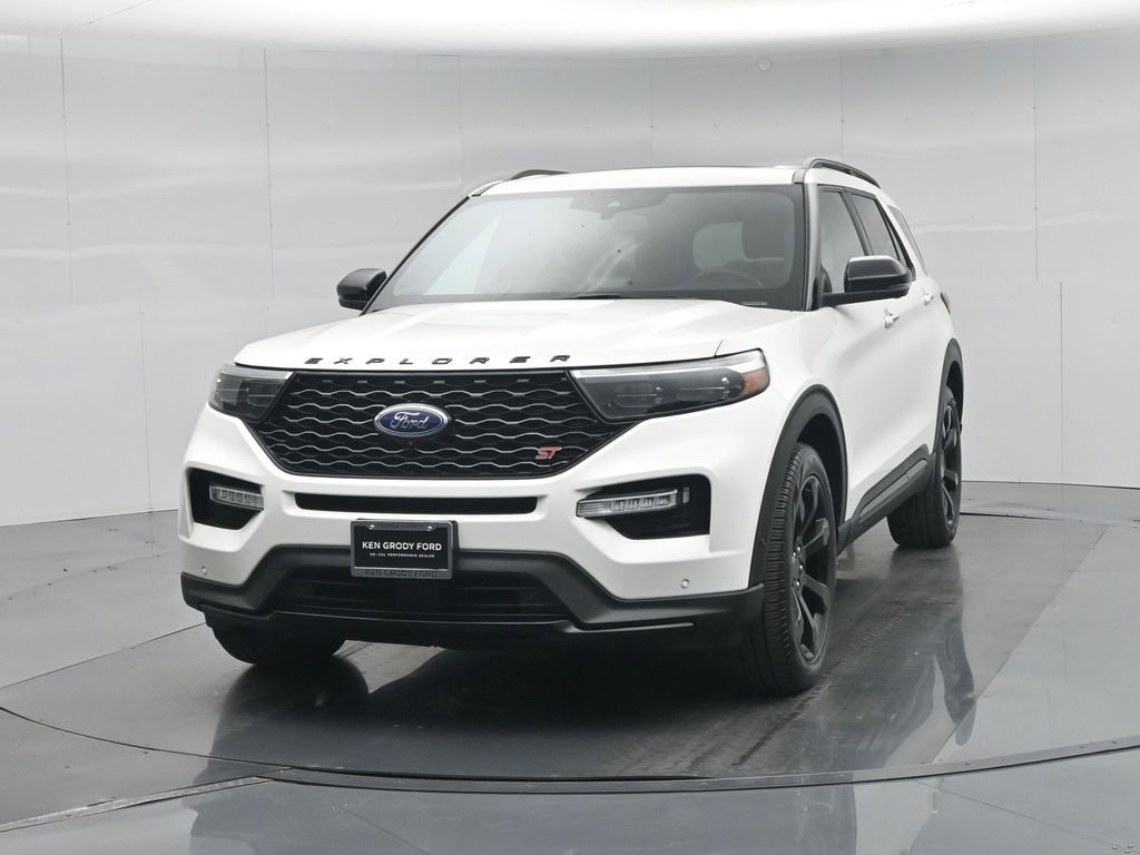 Used 2023 Ford Explorer ST w/ Equipment Group 401A AWD/4WD image 60