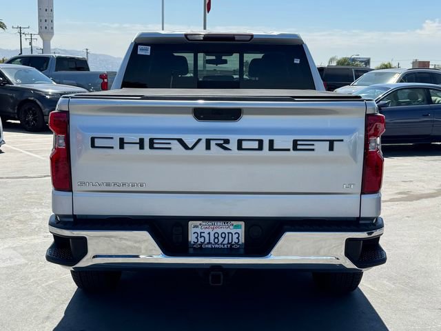 Used 2021 Chevrolet Silverado 1500 LT w/ All Star Edition Plus RWD image 3