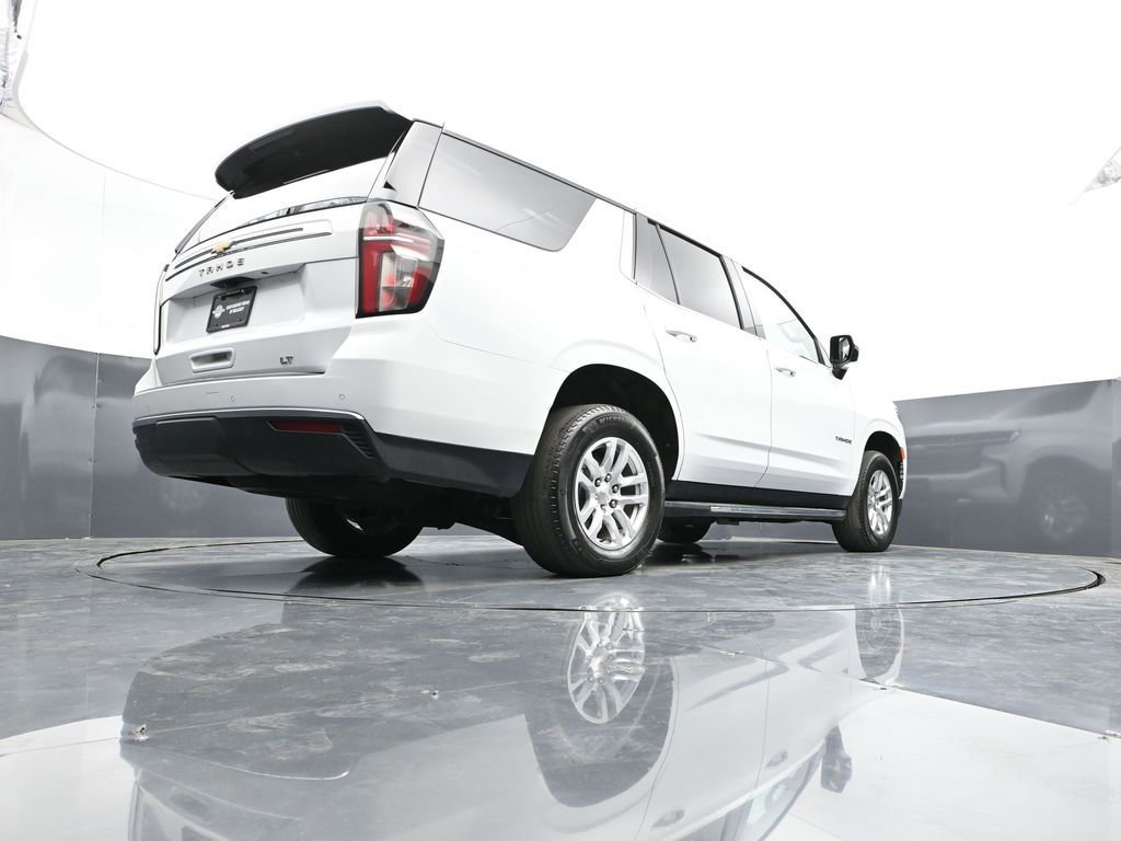 Used 2024 Chevrolet Tahoe LT AWD/4WD image 28