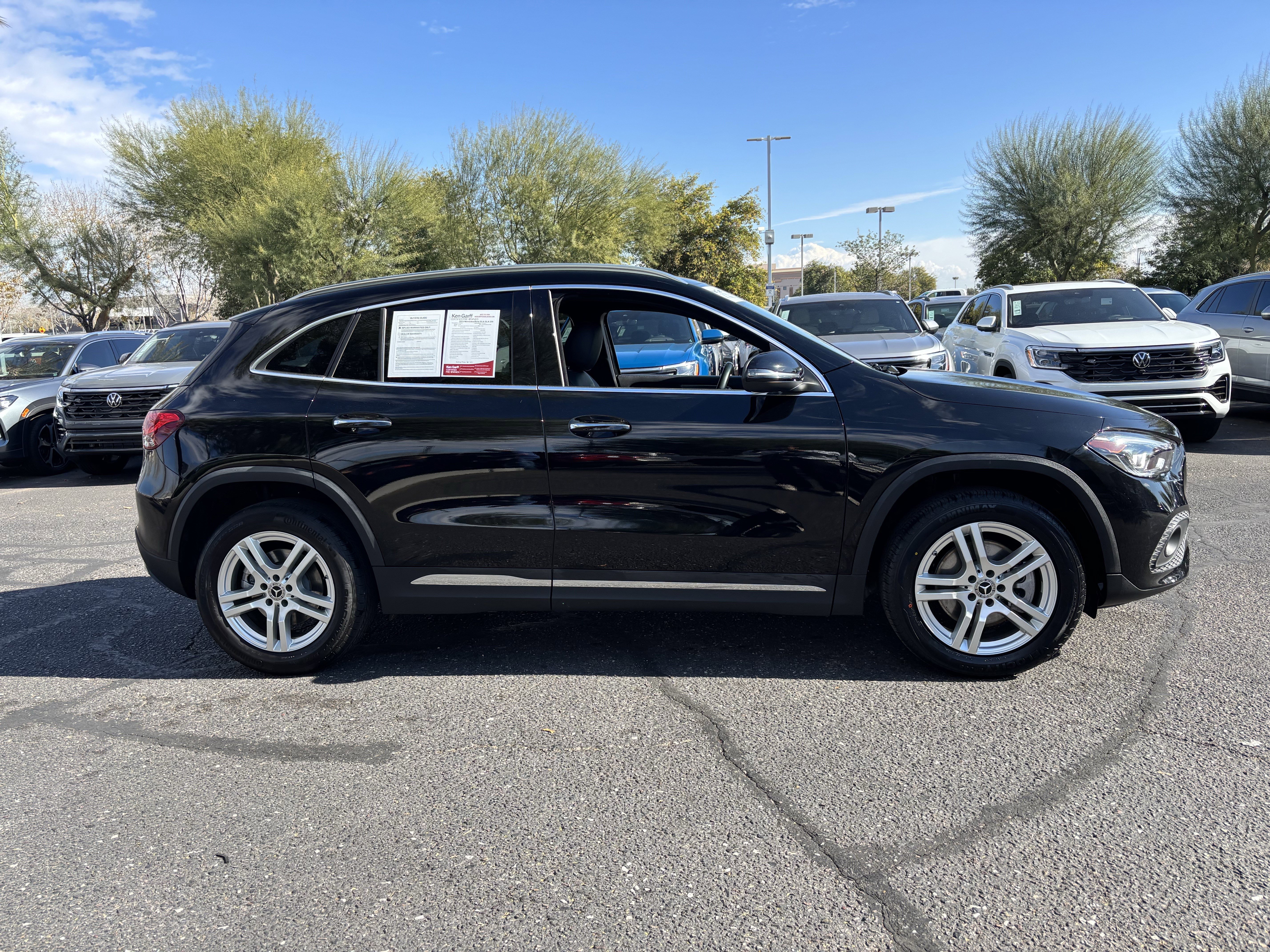 Used 2023 Mercedes-Benz GLA 250 GLA 250 w/ Premium Package image 6