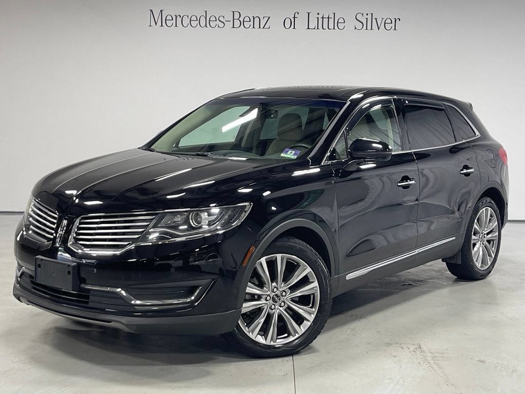 Used 2017 Lincoln MKX Reserve w/ Driver Assistance Package AWD/4WD image 1