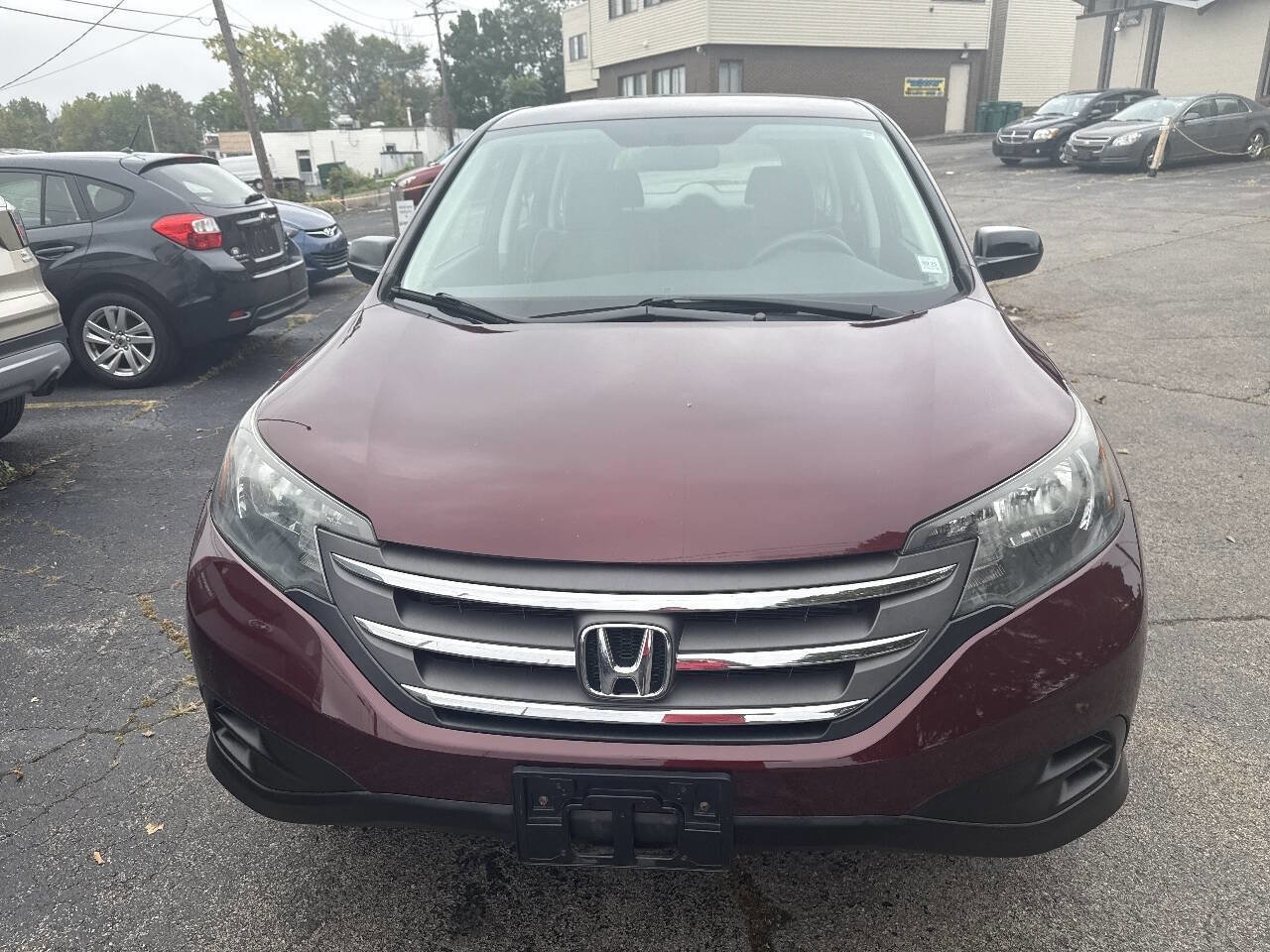 Used 2014 Honda CR-V LX