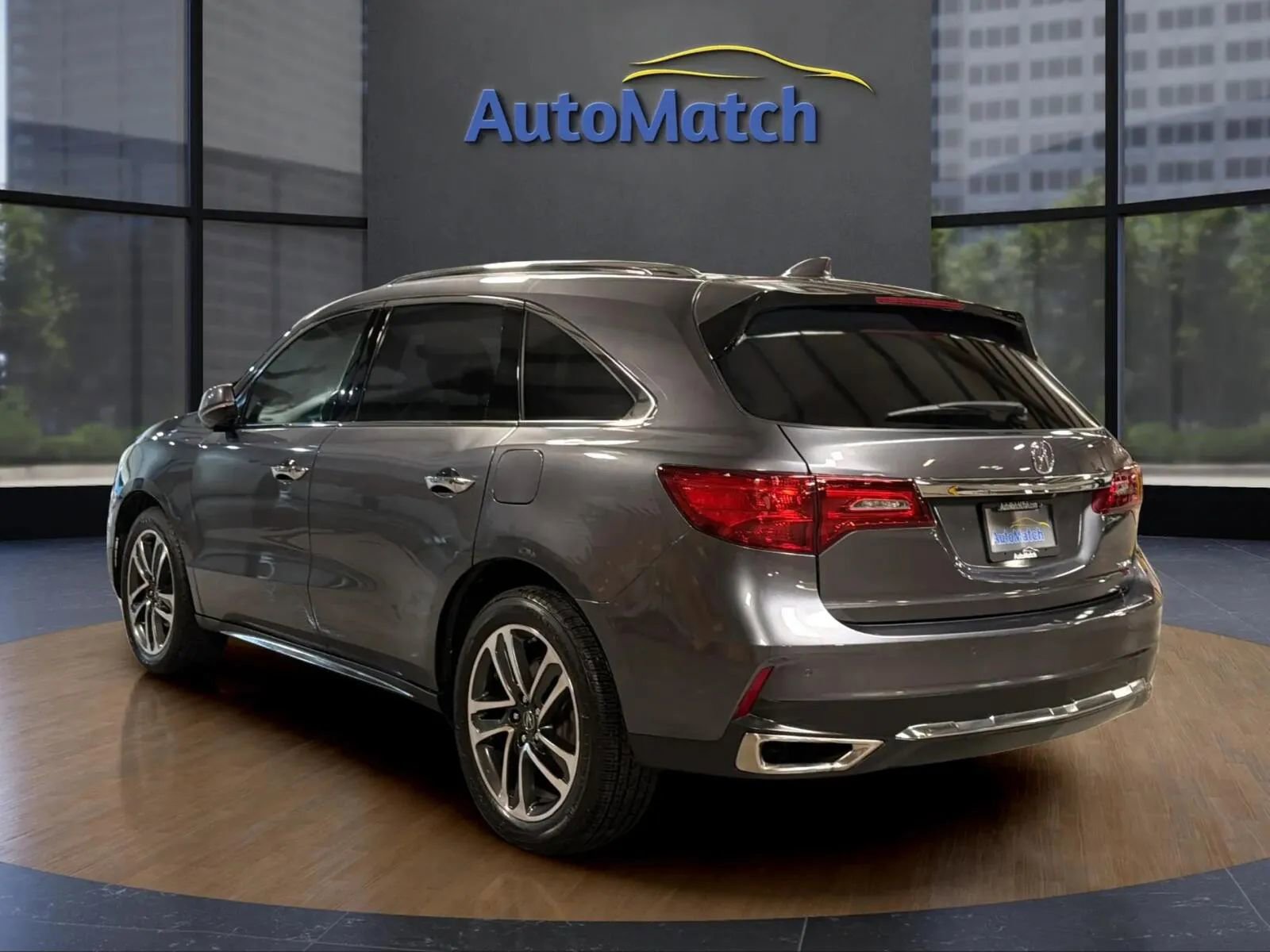 Used 2017 Acura MDX SH-AWD w/ Advance Package image 8