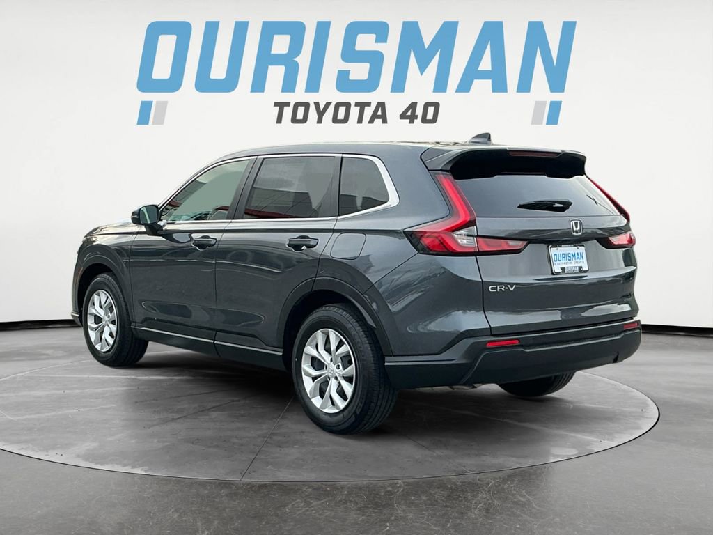 Used 2025 Honda CR-V LX image 5