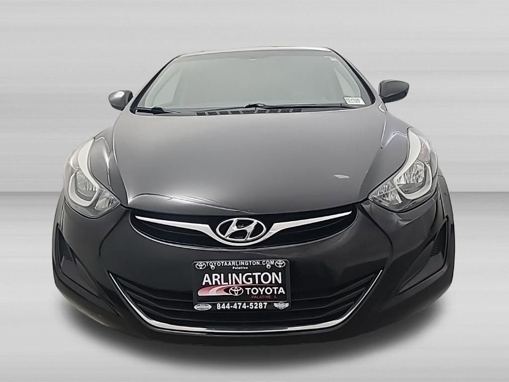 Used 2014 Hyundai Elantra SE FWD image 9