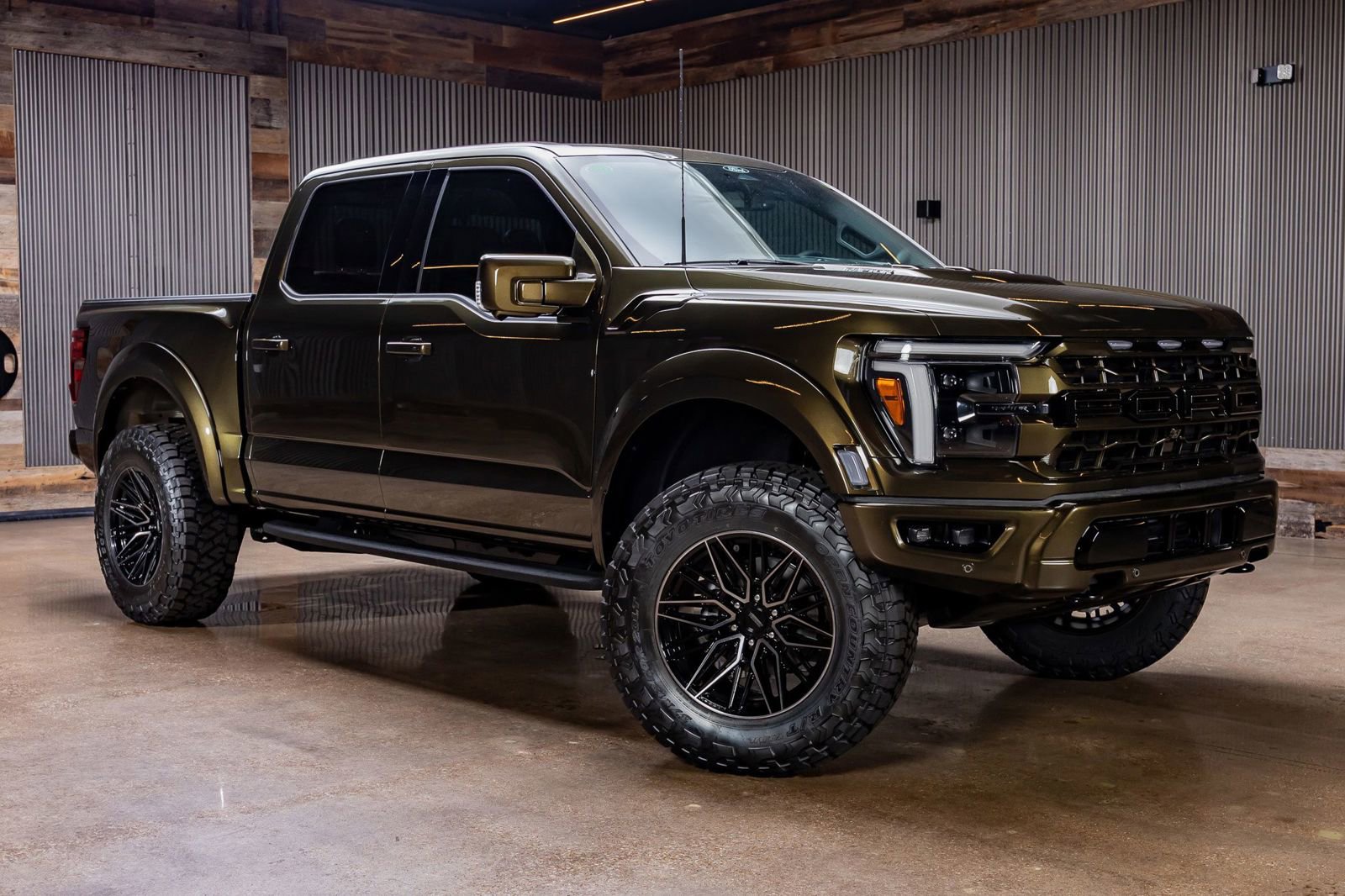 Used 2025 Ford F150 Raptor