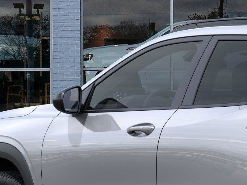 New 2026 Chevrolet Trax RS w/ Sunroof Package image 12