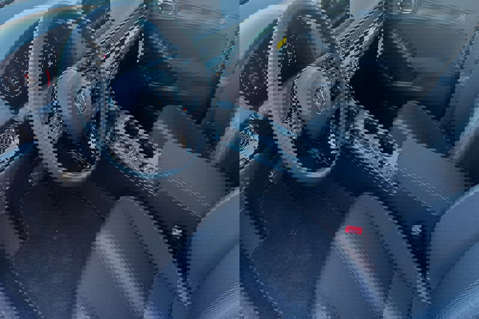 New 2025 Honda Civic Sport image 9