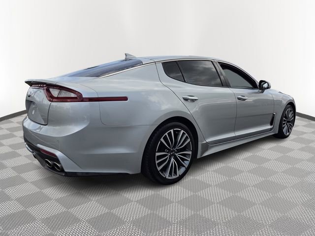 Used 2018 Kia Stinger Premium image 7