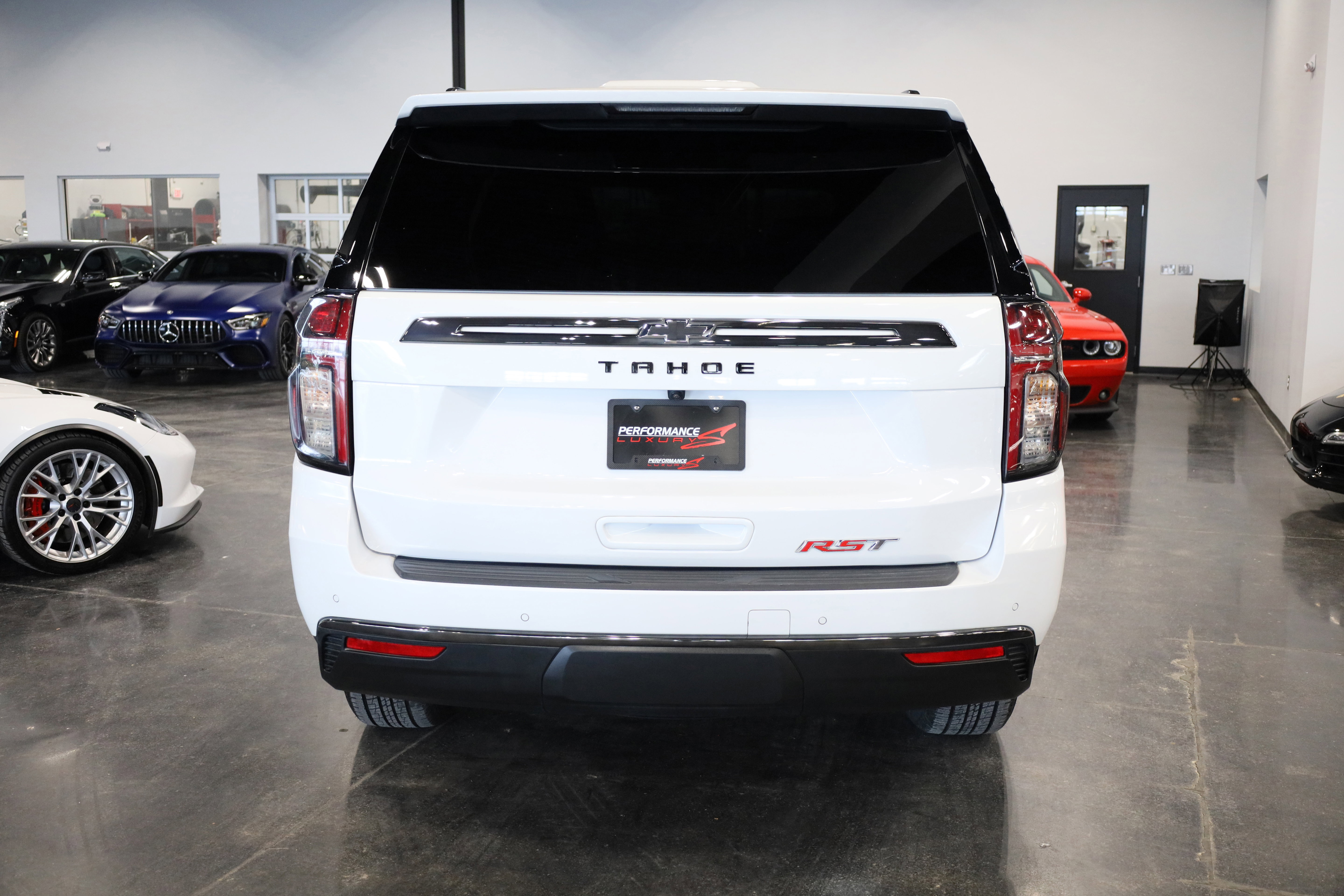 Used 2022 Chevrolet Tahoe RST w/ Luxury Package image 5