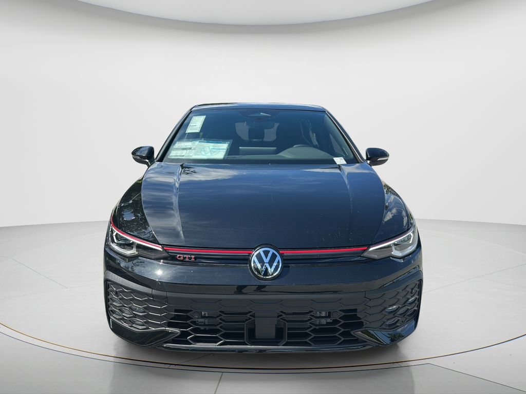 New 2026 Volkswagen GTI SE FWD image 8