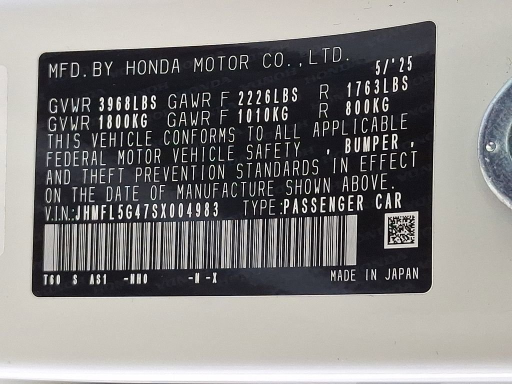 Used 2025 Honda Civic Type R image 27