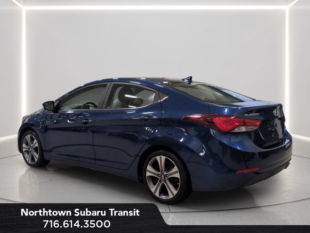 Used 2014 Hyundai Elantra Sport FWD image 3
