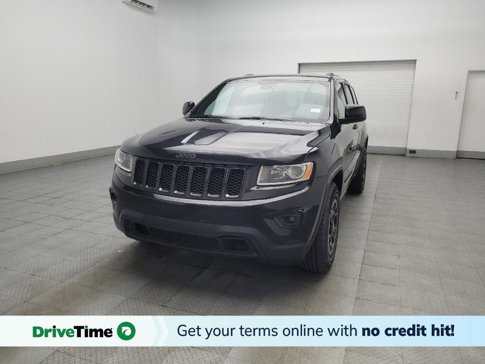 Used 2016 Jeep Grand Cherokee Laredo w/ Quick Order Package 23E RWD image 1