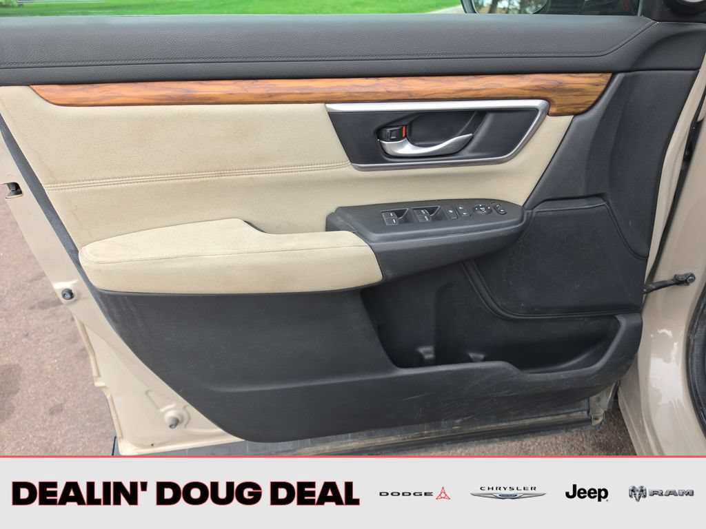 Used 2017 Honda CR-V EX image 10