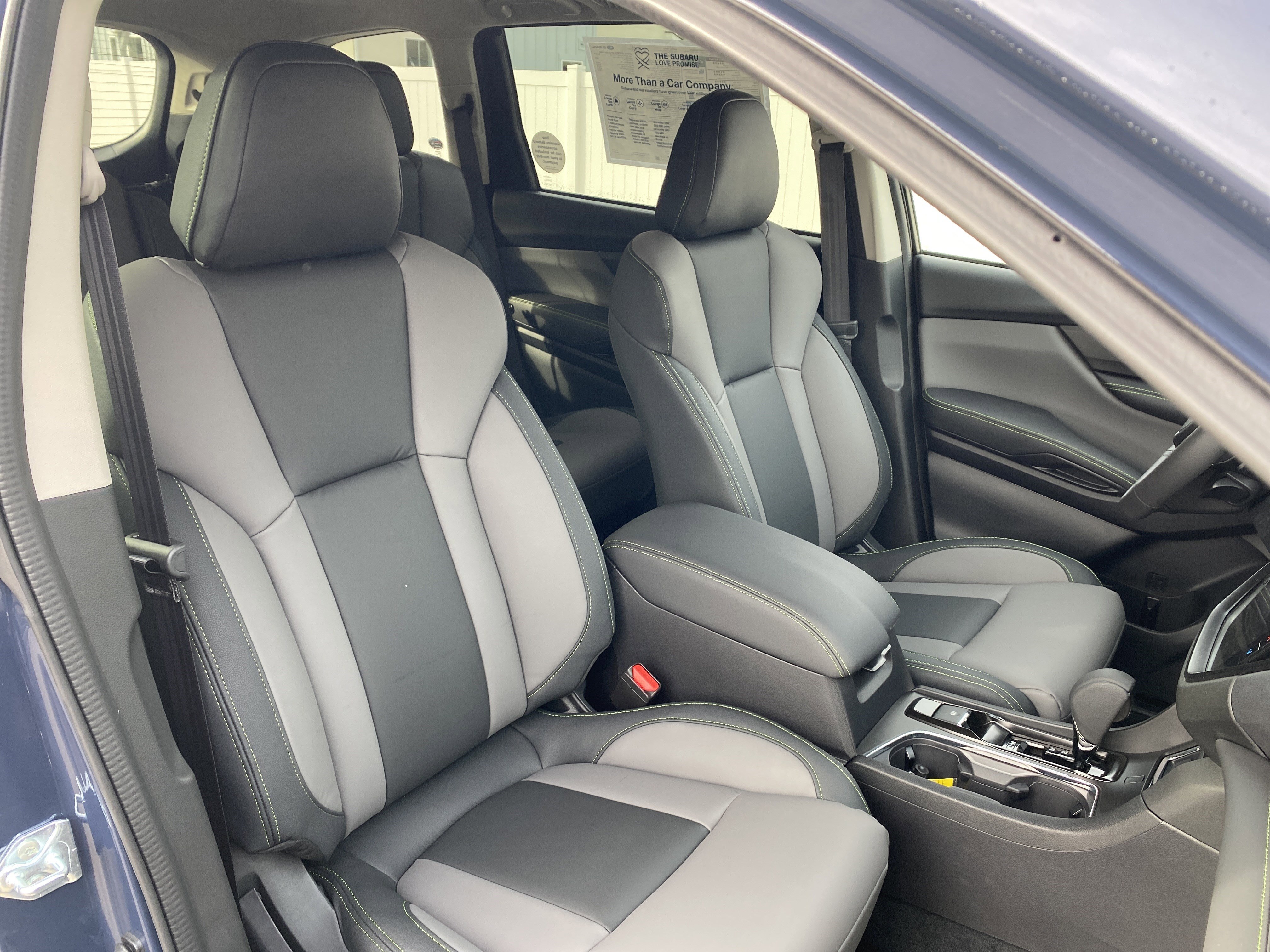 New 2025 Subaru Ascent Onyx Edition image 21