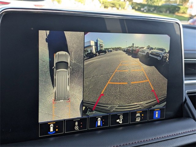 Certified 2022 Chevrolet Tahoe RST w/ Luxury Package image 21