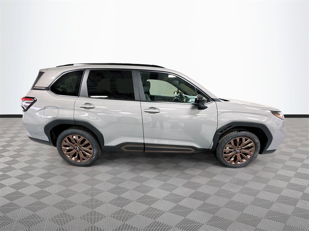 New 2026 Subaru Forester Sport image 32