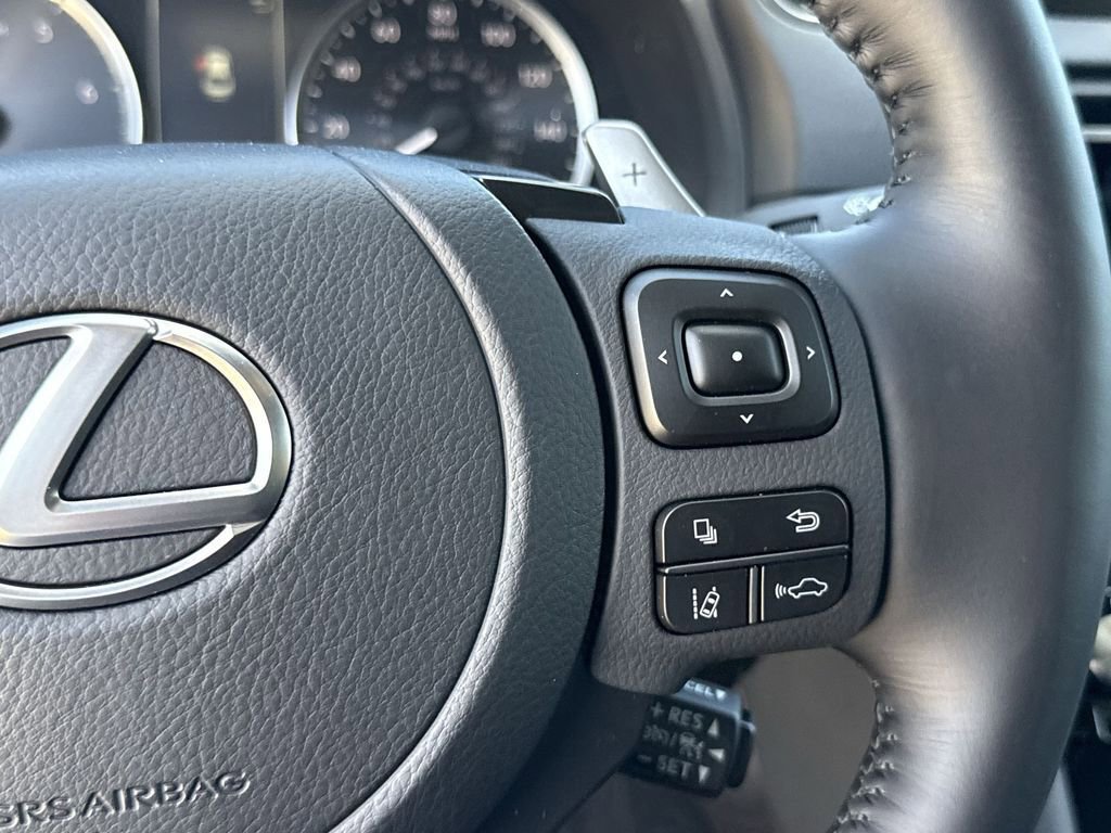 Used 2025 Lexus IS 350 F Sport image 27