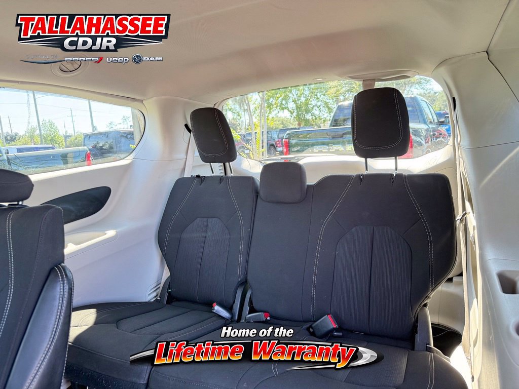 Used 2023 Chrysler Voyager LX FWD image 34