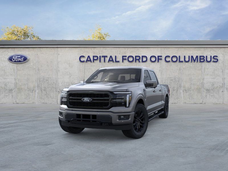 New 2026 Ford F150 Lariat AWD/4WD image 4