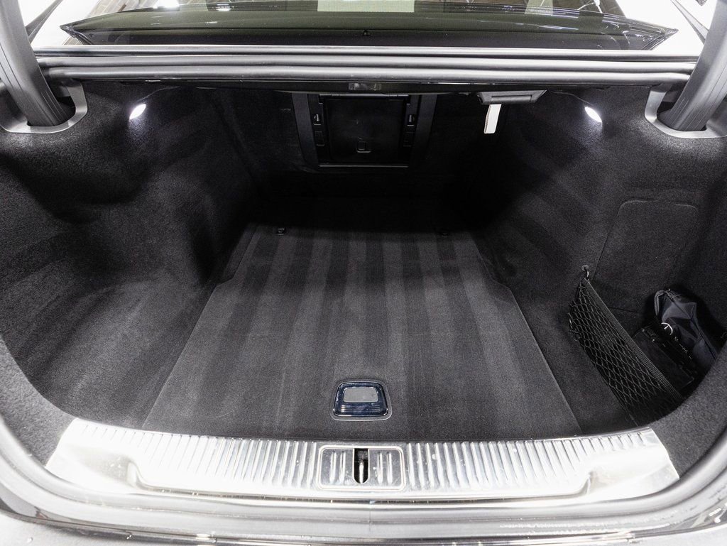 Used 2023 Mercedes-Benz S 580 4MATIC Sedan image 34