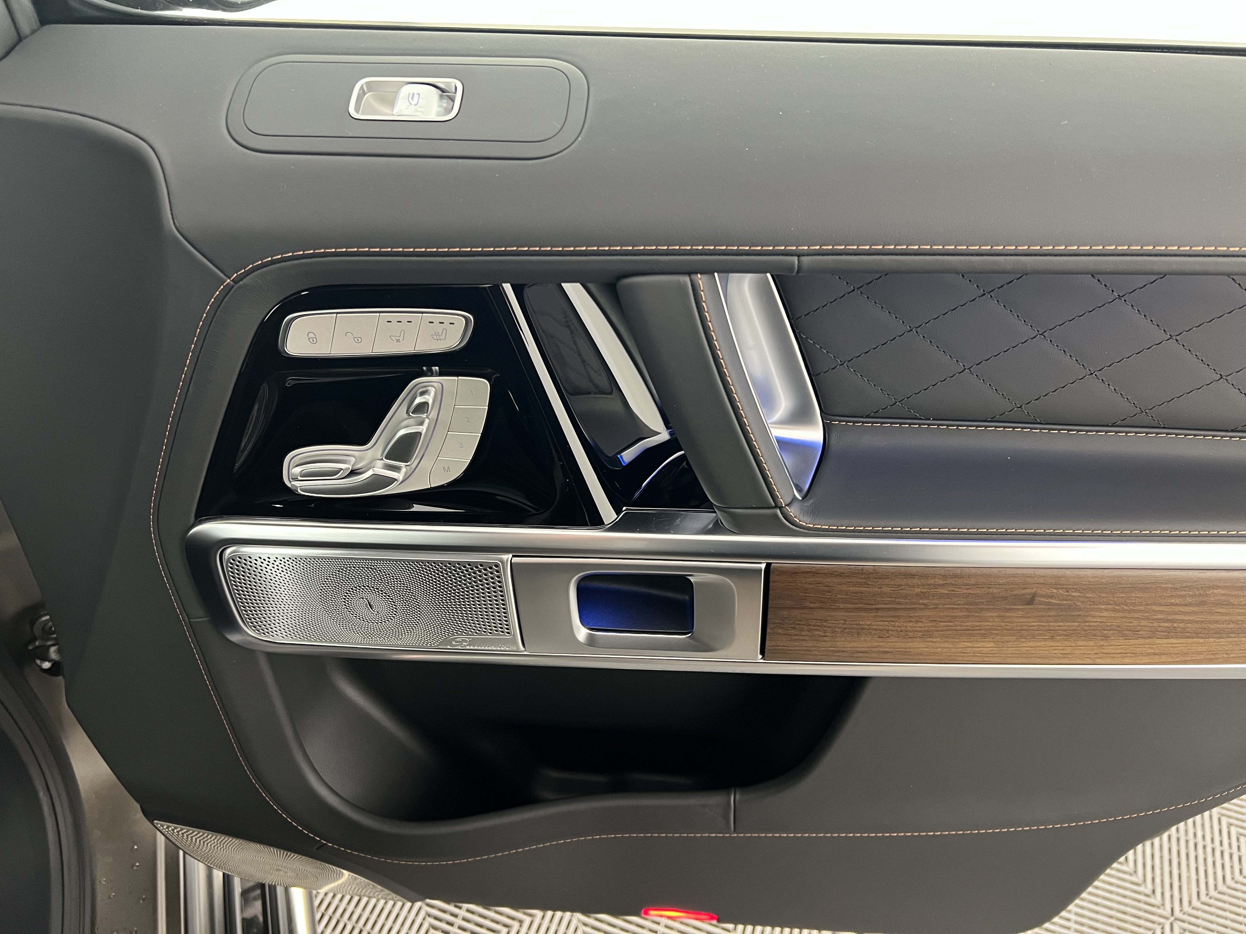 New 2026 Mercedes-Benz G 580 w/ EQ Technology image 26