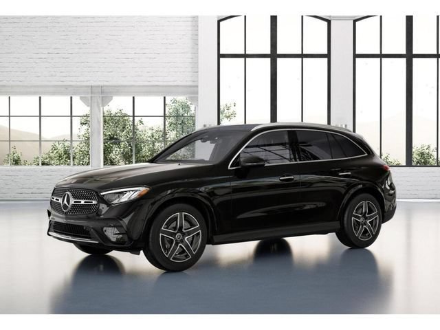 Used 2026 Mercedes-Benz GLC 300 4MATIC image 38