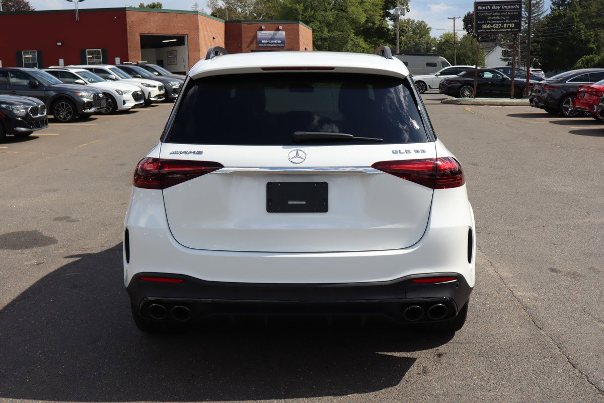 Used 2025 Mercedes-Benz GLE 53 AMG 4MATIC image 7