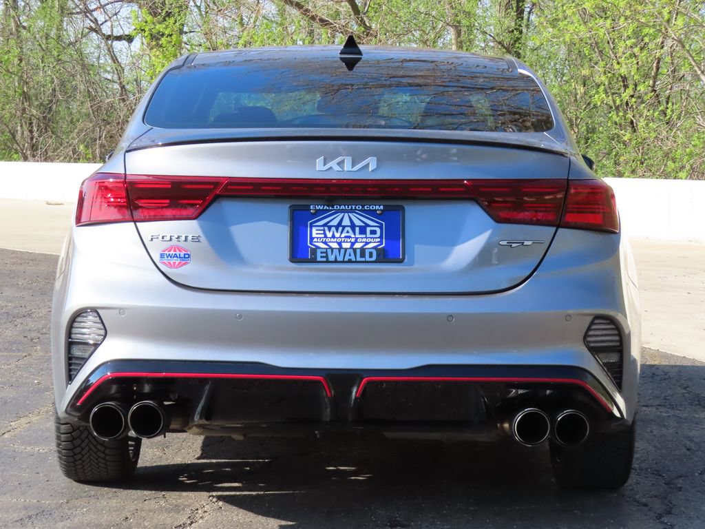Used 2024 Kia Forte GT FWD image 18