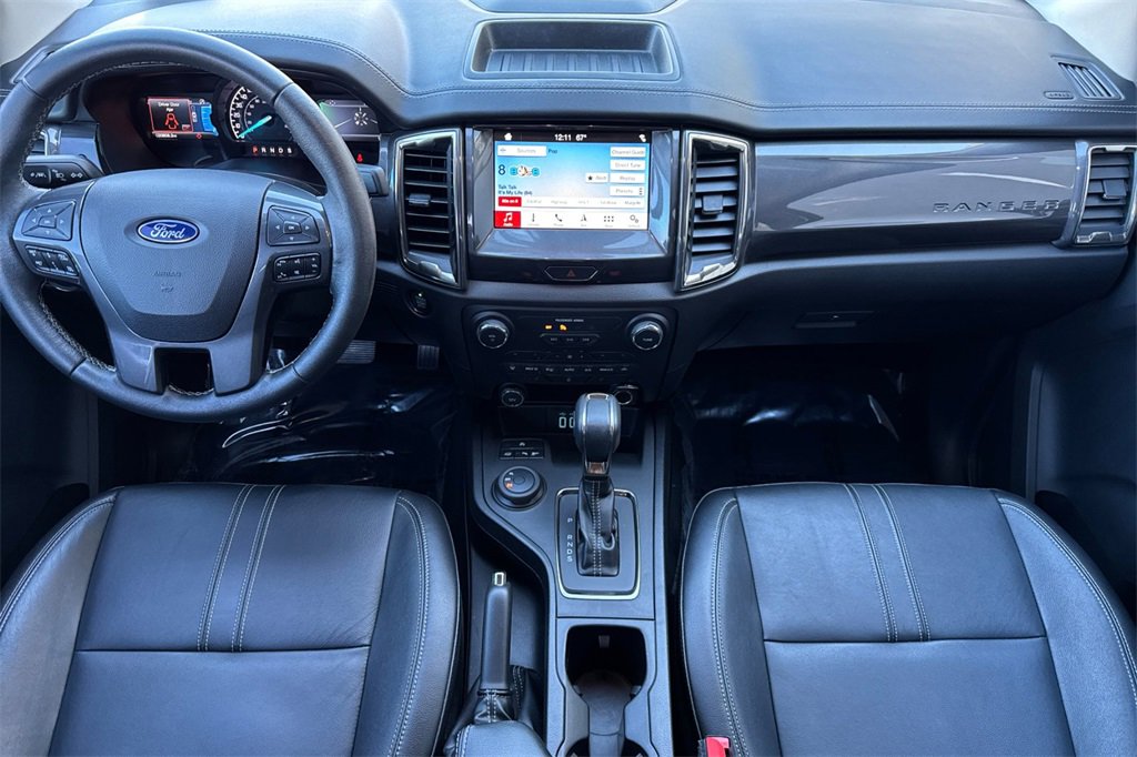 Used 2019 Ford Ranger Lariat w/ Equipment Group 501A Mid image 4