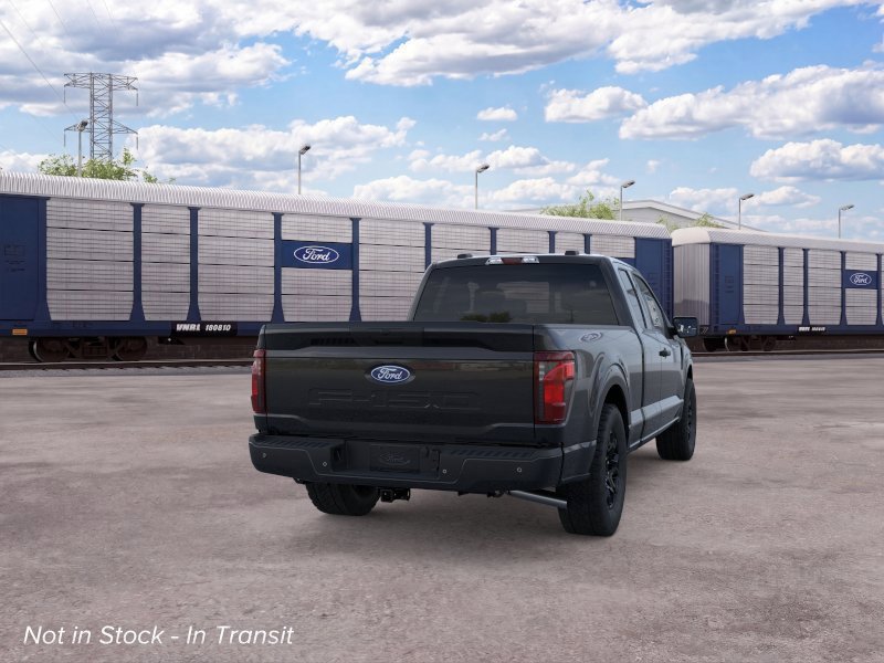 New 2026 Ford F150 STX RWD image 9