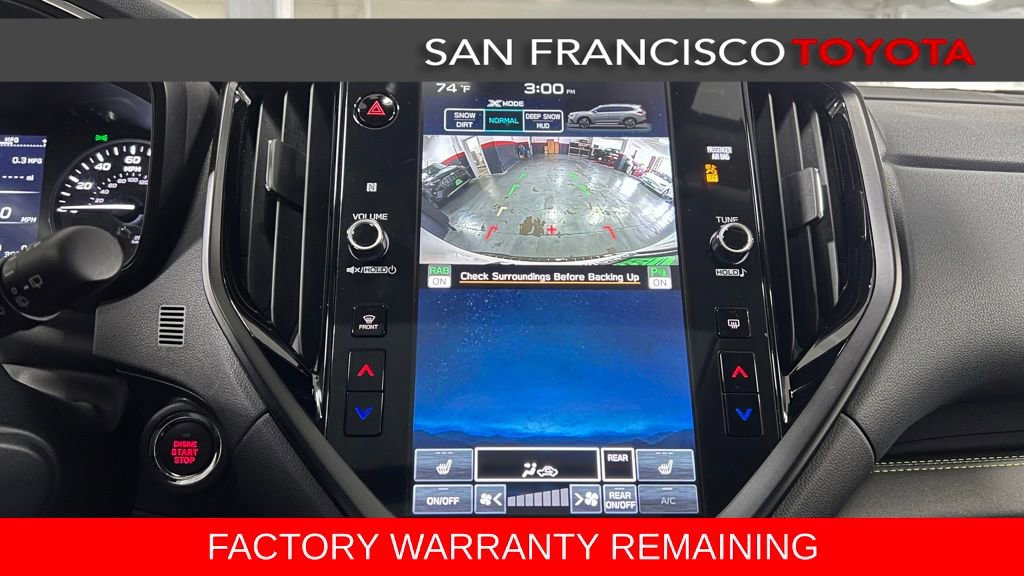 Used 2025 Subaru Ascent Onyx Edition w/ Onyx Package image 29