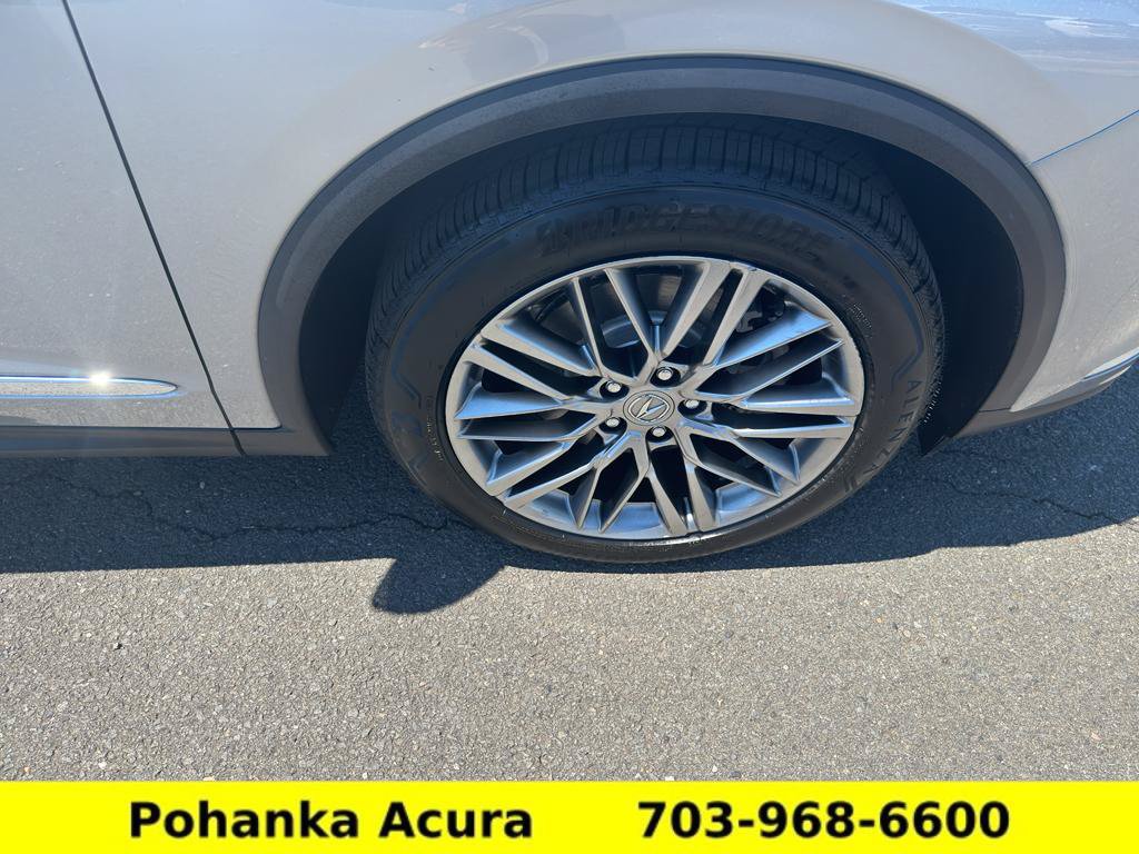Certified 2023 Acura MDX SH-AWD w/ Advance Package image 38