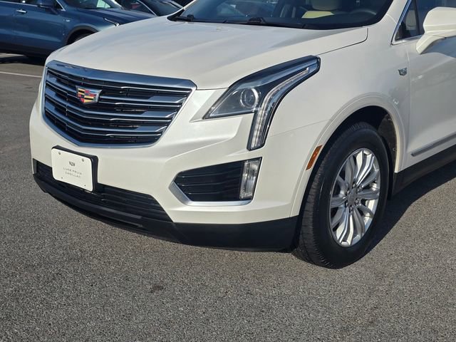 Used 2017 Cadillac XT5 FWD image 11