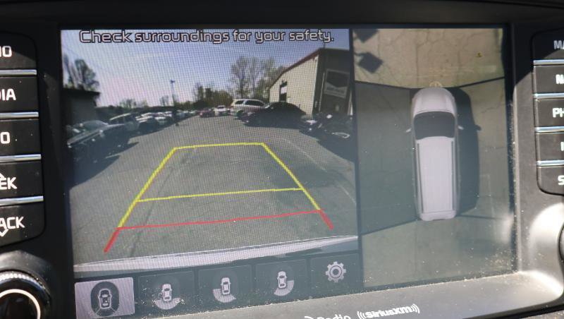 Used 2017 Kia Sorento SX image 14