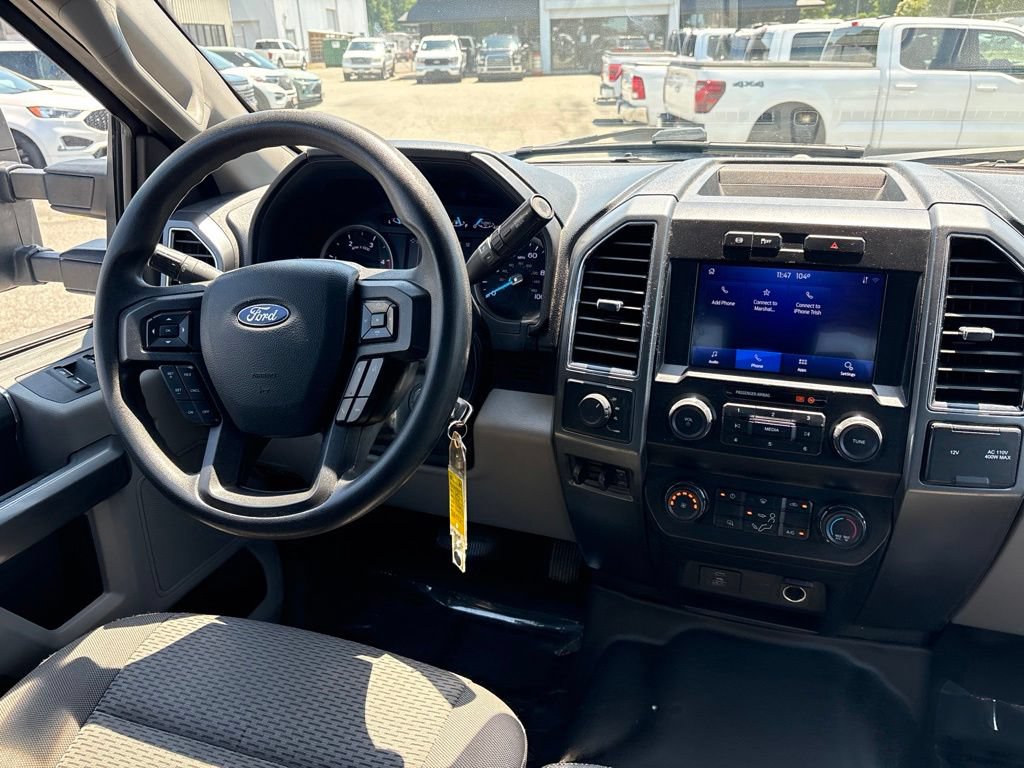 Used 2021 Ford F250 XLT AWD/4WD image 32