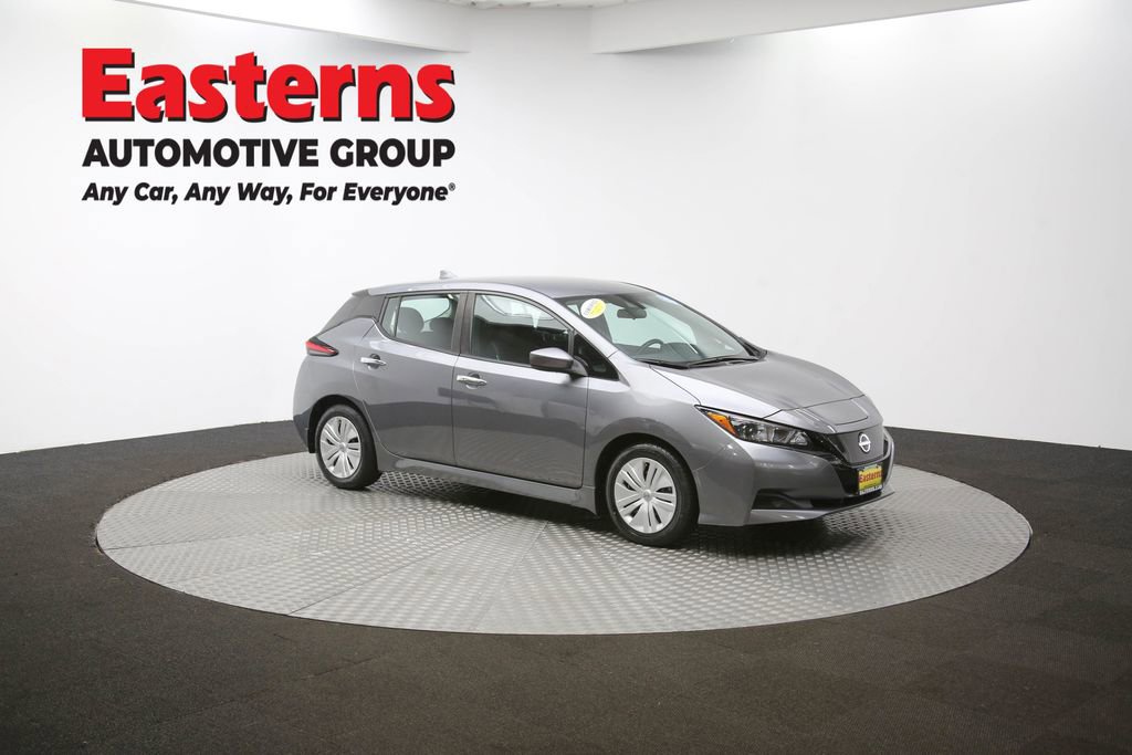 Used 2023 Nissan Leaf S image 47