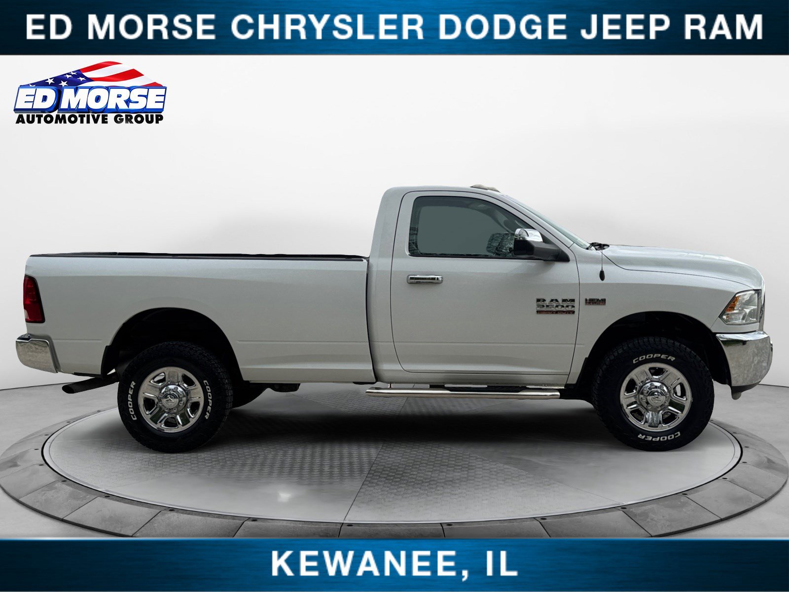 Used 2016 RAM 2500 Tradesman w/ Chrome Appearance Group AWD/4WD image 6