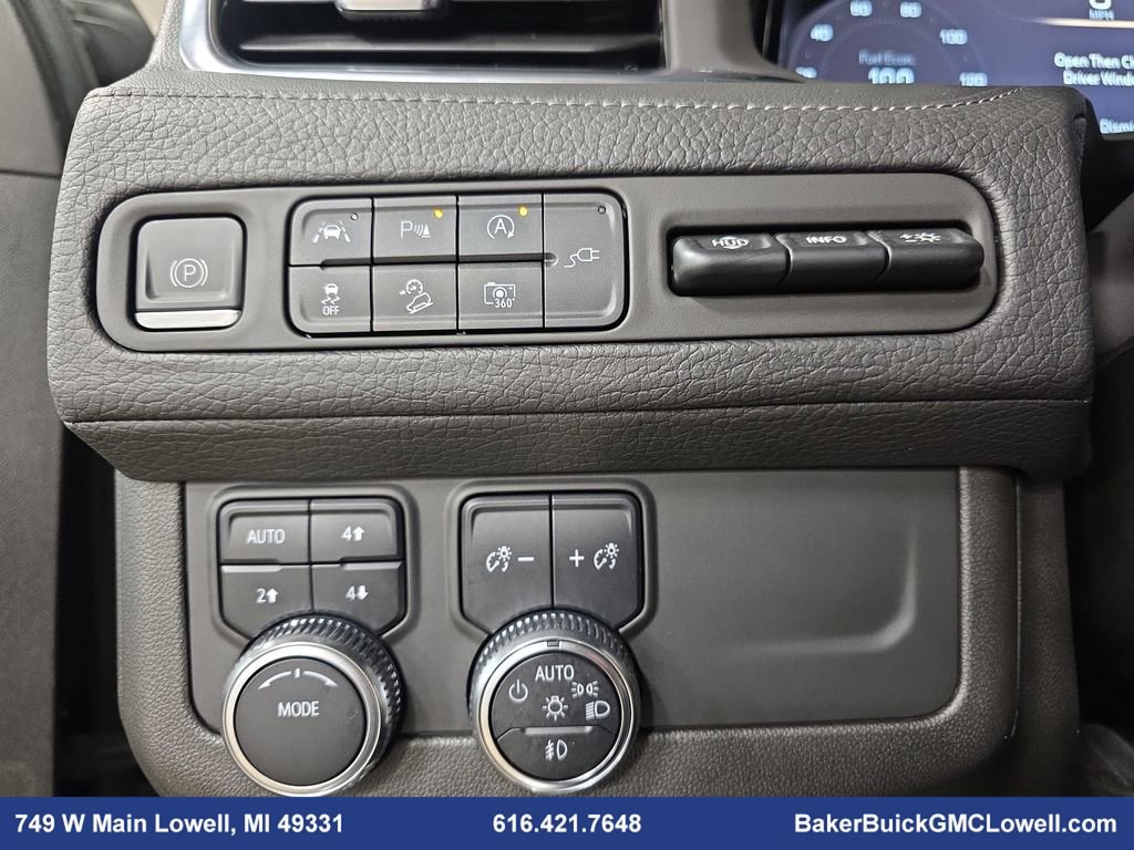 Used 2022 GMC Yukon XL Denali image 30
