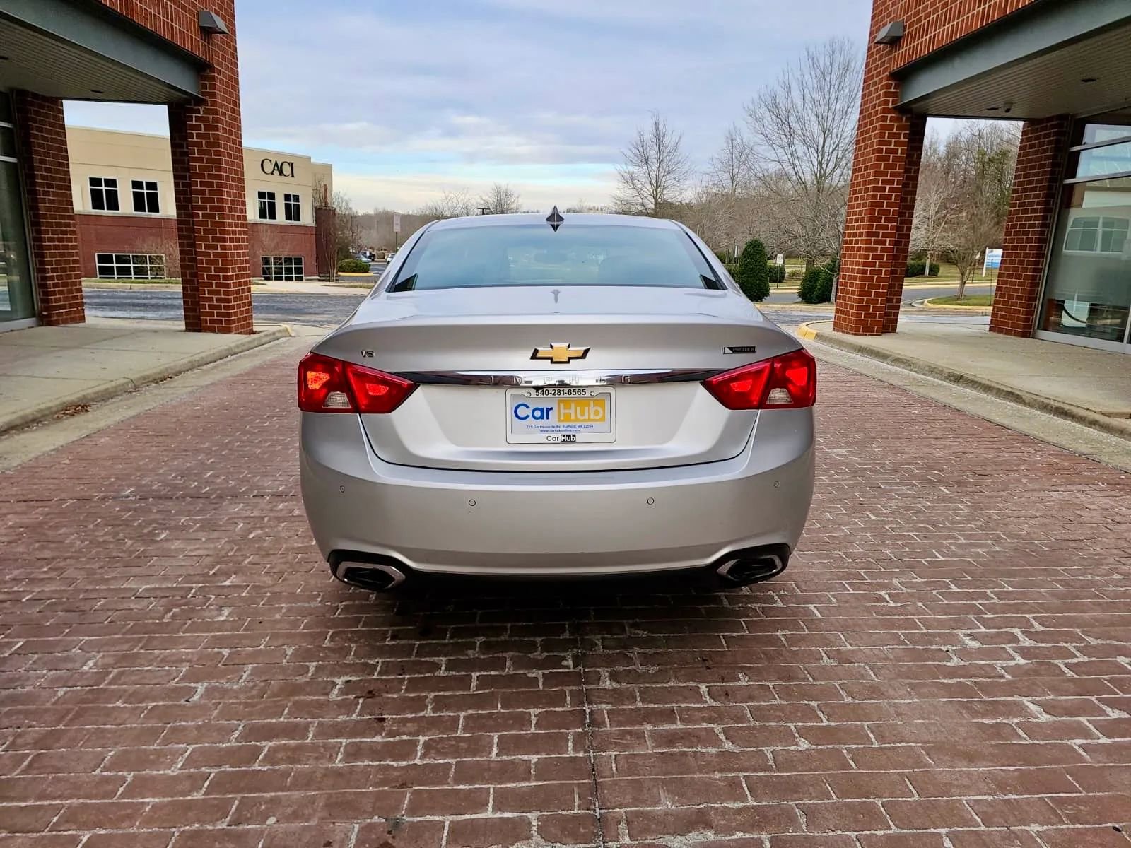 Used 2020 Chevrolet Impala Premier FWD image 5