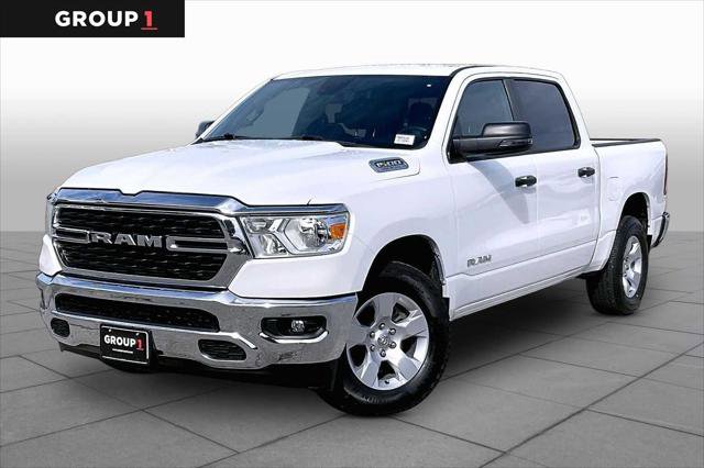 Certified 2023 RAM 1500 Big Horn
